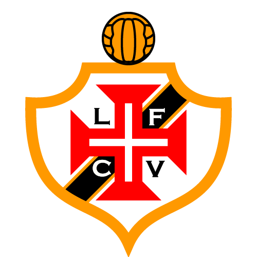Lusitano Futebol Clube Vildemoinhos Logo PNG SVG Vector Lusitano Futebol Clube Vildemoinhos Logo PNG SVG Vector