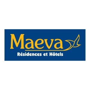 Maeva Residences et Hotels Logo PNG SVG Vector 01