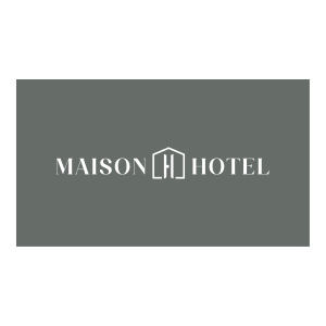 Maison H Hotel Logo PNG SVG Vector 01