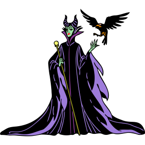 Maleficent (12) PNG