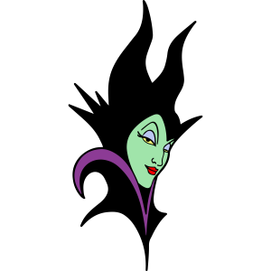 Maleficent (15) PNG