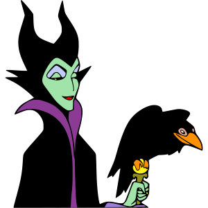 Maleficent (16) PNG