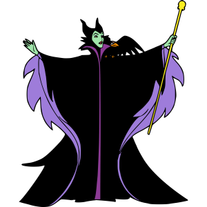 Maleficent (24) PNG
