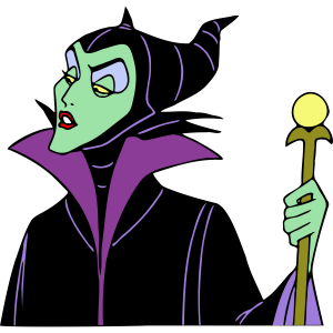 Maleficent (8) PNG