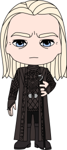 Harry Potter Lucius Malfoy Vector