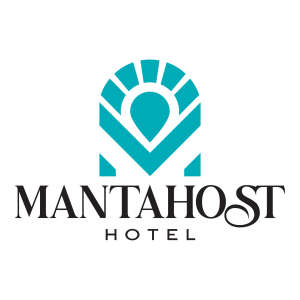 MantaHost Hotel Logo PNG SVG Vector