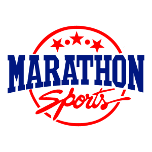 Marathon Sports antiguo Logo PNG SVG Vector