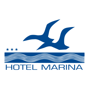 Marina Hotel Logo PNG SVG Vector 01