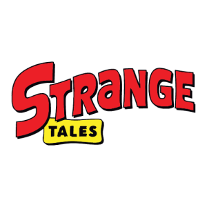 Marvel Strange Tales 2013 Logo PNG SVG Vector 01