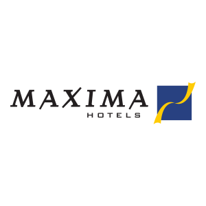 Maxima Hotels Logo PNG SVG Vector