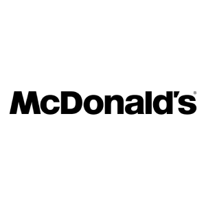 McDonald’s Text Vector