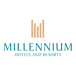 Millennium Logo PNG SVG Vector 01