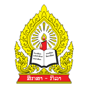 Ministry of Education and Sports of Laos Logo PNG SVG Vector 01