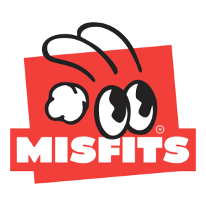 Misfits Gaming Logo PNG SVG Vector