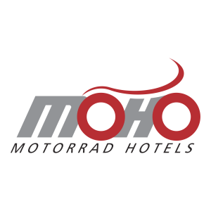 Moho Motorad Hotels Logo PNG SVG Vector