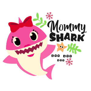 Mommy Shark