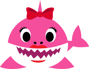 Mommy Shark Front