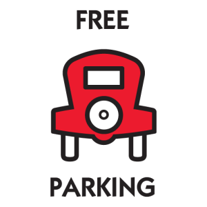 Monopoly   Free Parking Logo PNG SVG Vector