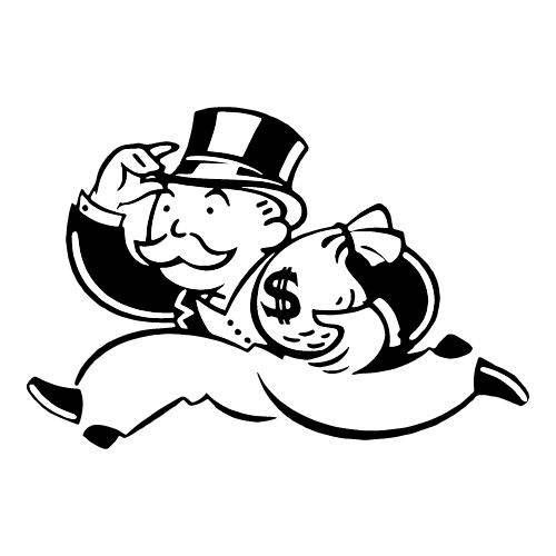 Monopoly Man Logo PNG SVG Vector Monopoly Man Logo PNG SVG Vector