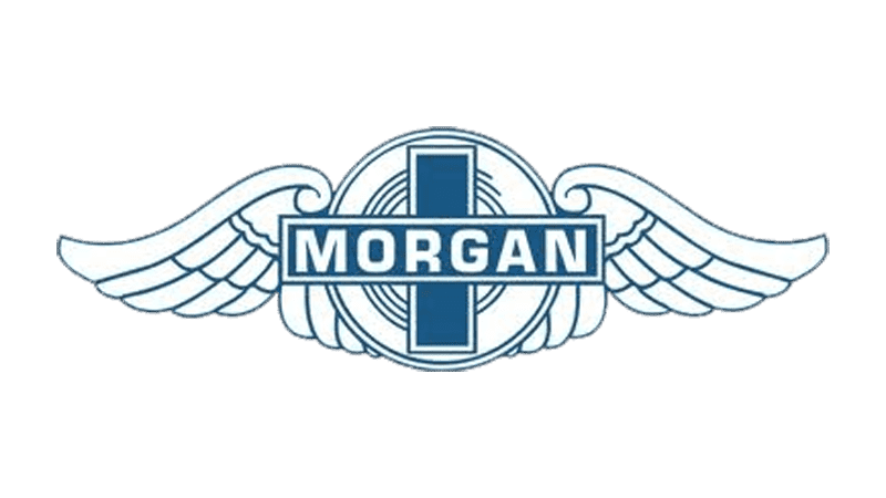 Morgan Logo 1980