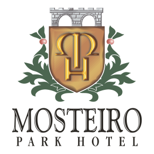 Mosteiro Park Hotel Logo PNG SVG Vector