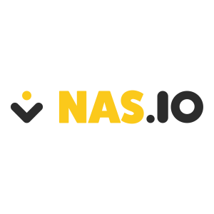 Nas.io Logo PNG SVG Vector