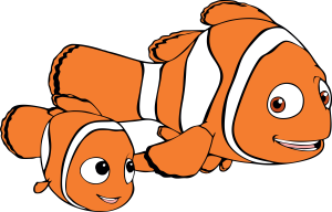 Nemo 4 PNG
