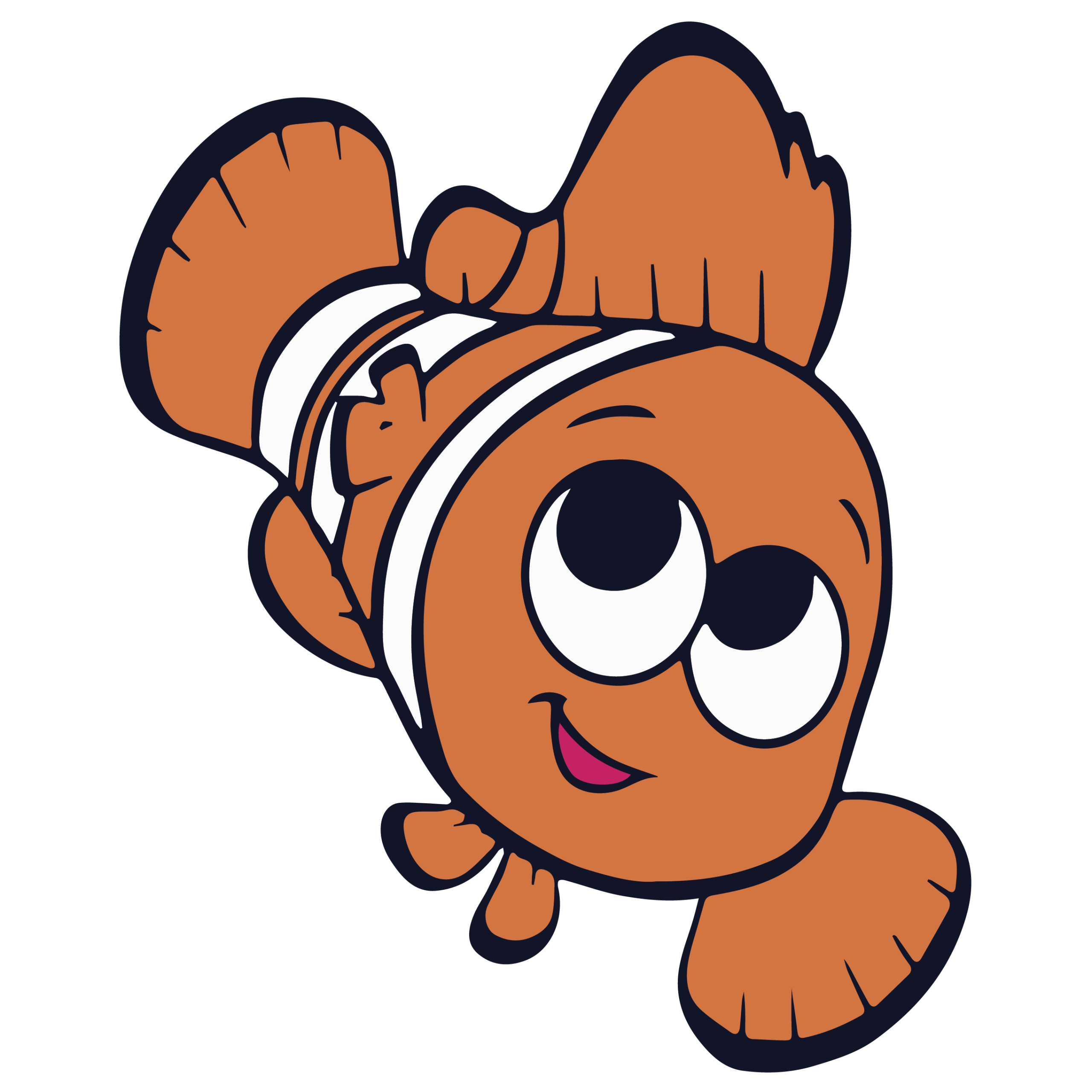 Finding Nemo Vector 3 Finding Nemo Vector 3