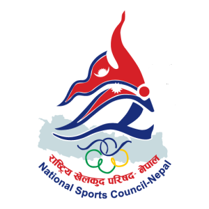 Nepal Sports Council Logo PNG SVG Vector 01