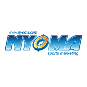 Nyoma Sports Marketing Logo PNG SVG Vector