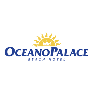 Oceano Palace Beach Hotel Logo PNG SVG Vector