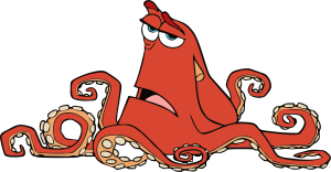 Octapus 1 PNG