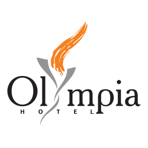Olympia Hotel Logo PNG SVG Vector