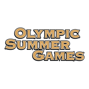 Olympic Summer Games Logo PNG SVG Vector 01