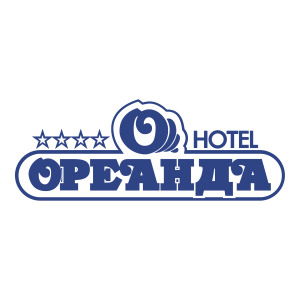 Oreanda Hotel Logo PNG SVG Vector