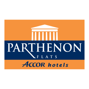 Parthenon Flats Logo PNG SVG Vector