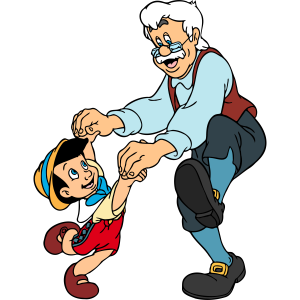 Pinocchio (12) PNG