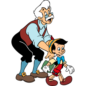 Pinocchio (13) PNG
