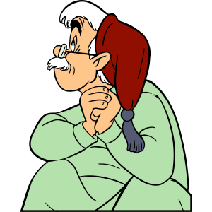 Pinocchio (14) PNG