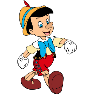Pinocchio (22) PNG