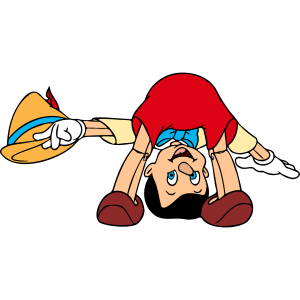 Pinocchio (24) PNG