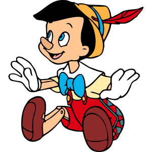 Pinocchio (25) PNG