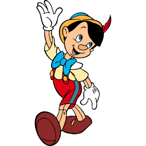 Pinocchio (26) PNG