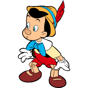 Pinocchio (27) PNG