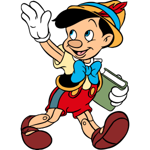 Pinocchio (29) PNG