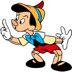 Pinocchio (31) PNG