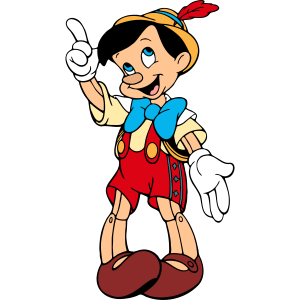 Pinocchio (33) PNG