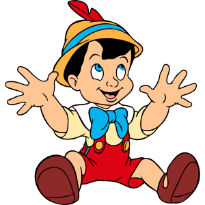 Pinocchio (34) PNG