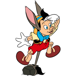 Pinocchio (35) PNG