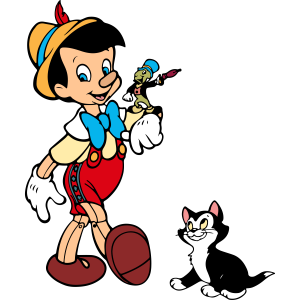 Pinocchio (36) PNG